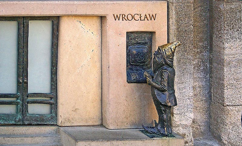 Wroclaw Dwarf
