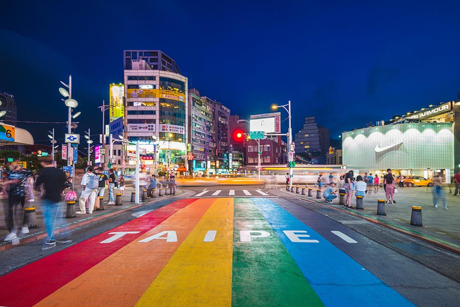 Gay Taipei