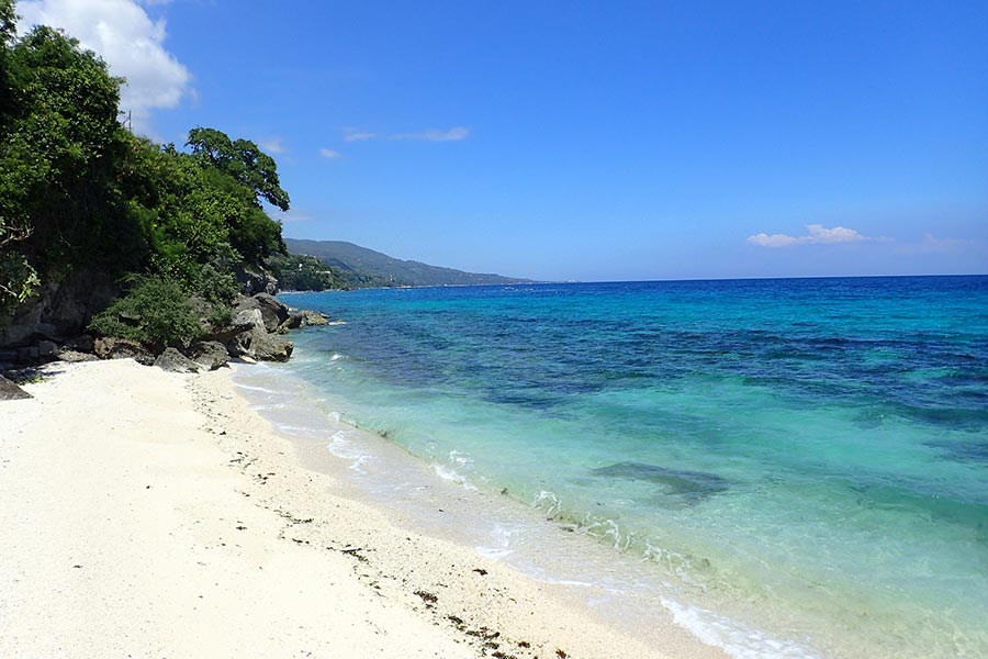 Visit Oslob Beach - Best things to do on Cebu Island