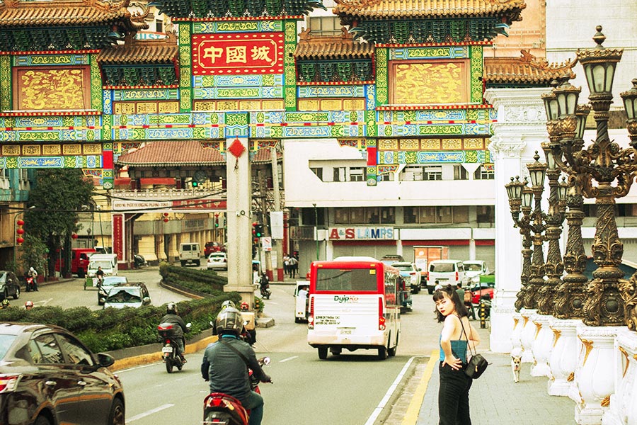 Chinatown Manila