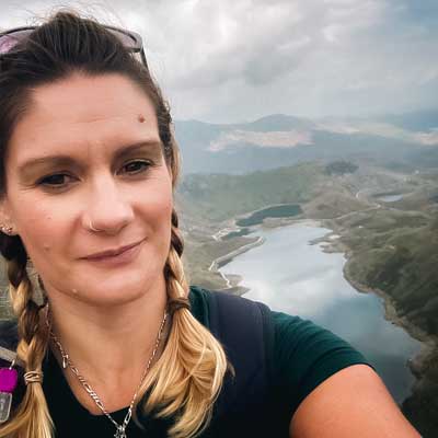 Gemma Lumley - Copywriter at We Solo Travel App